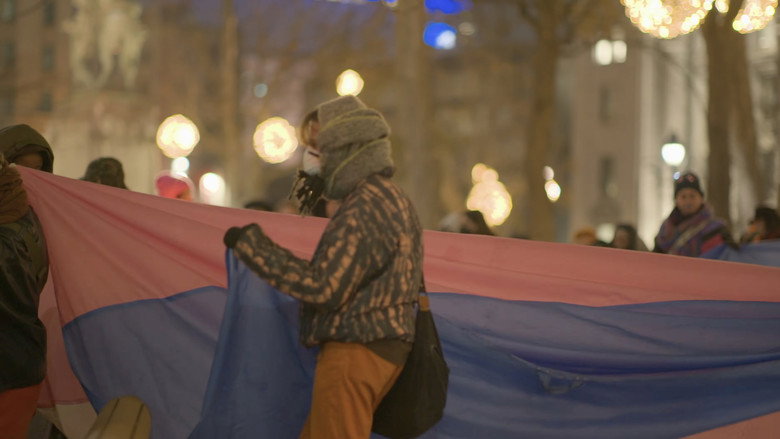 кадр из фильма Trans: positions