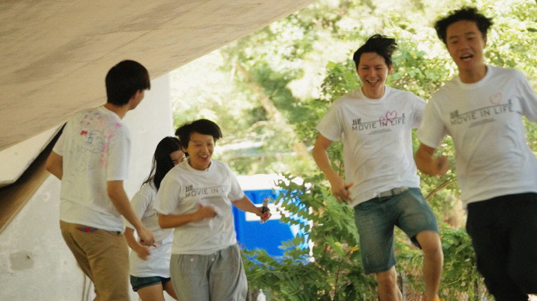 кадр из фильма 歸零