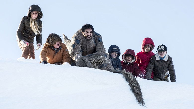 кадр из фильма La befana vien di notte