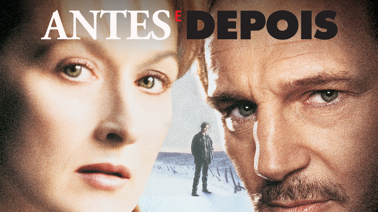 кадр из фильма До и после