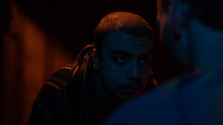 кадр из фильма Juste un Nom de Plus