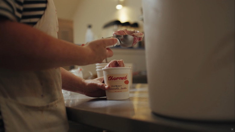 кадр из фильма Churned