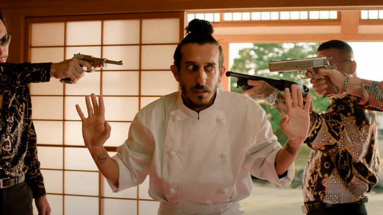 кадр из фильма לשחרר את שולי-סאן