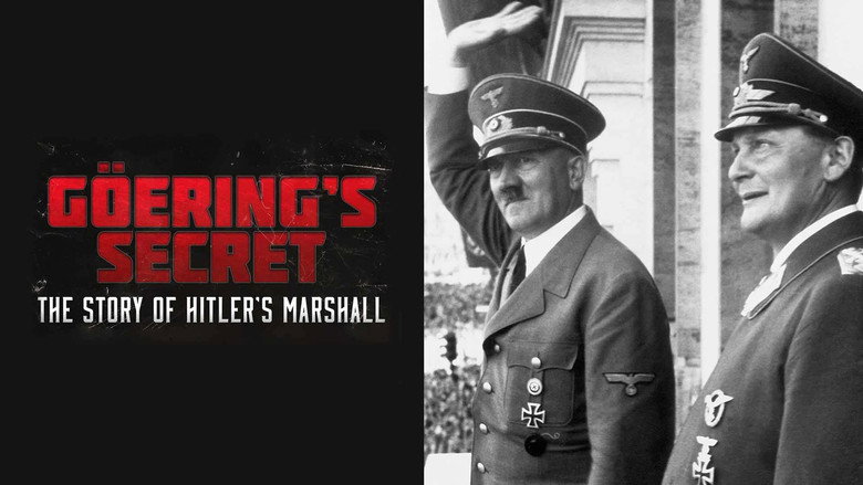 кадр из фильма Göring's Secret: The Story of Hitler's Marshall
