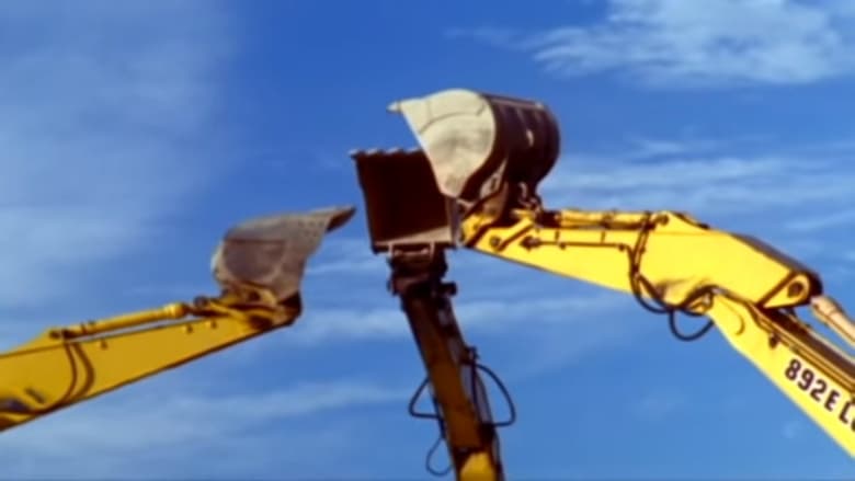 кадр из фильма Pretty Big Dig