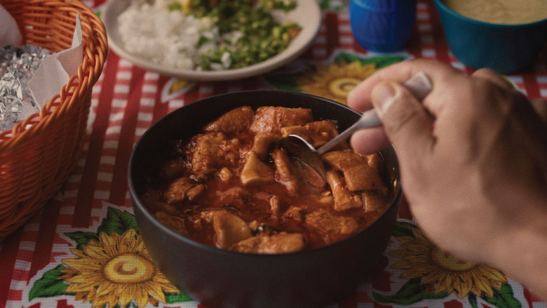 кадр из фильма Balada de un Inmigrante con Memoria