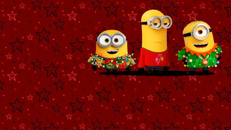 кадр из фильма Minions: Holiday Special