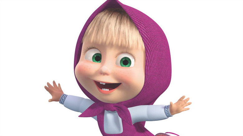 кадр из фильма Masha e o Urso