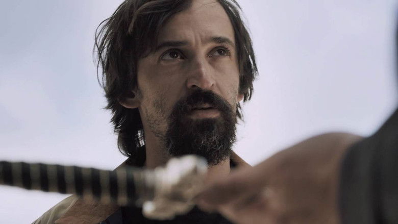 кадр из фильма Пилигрим: Пауло Коэльо