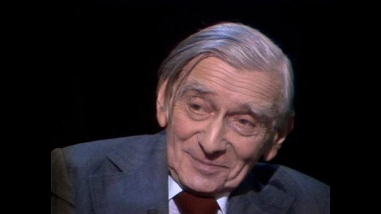 кадр из фильма Vladimir Jankélévitch, penser la vie