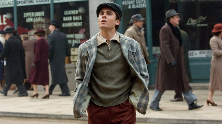 кадр из фильма Я и Орсон Уэллс