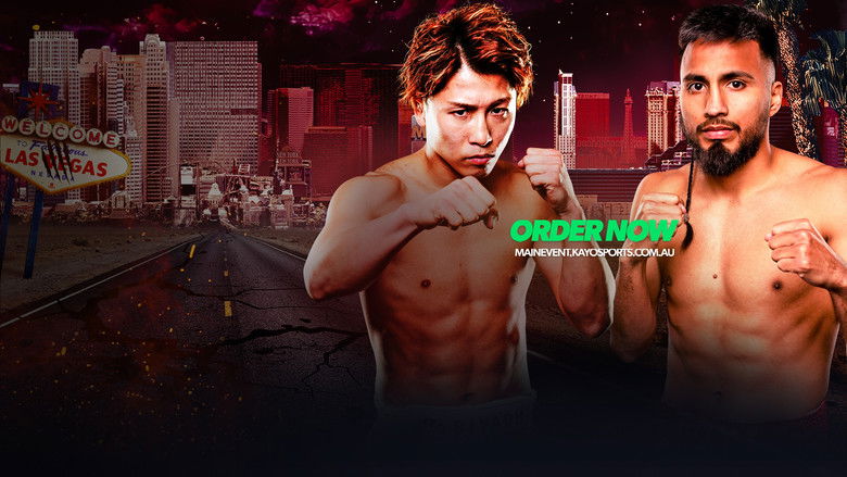 кадр из фильма Naoya Inoue vs. Ramon Cardenas