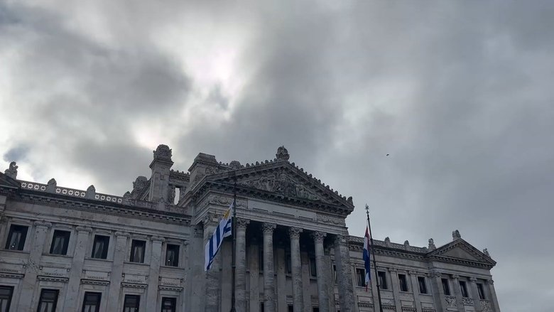 кадр из фильма El Quiebre