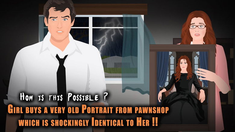 кадр из фильма Girl buys a very old Portrait from pawnshop which is shockingly of Her !!