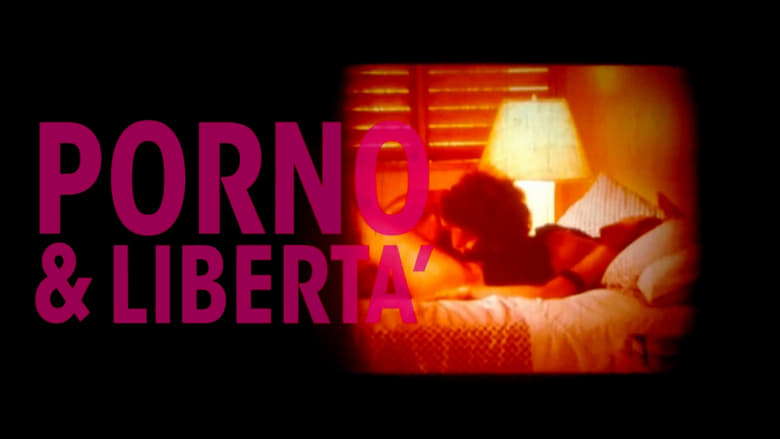 кадр из фильма Porno & Libertà