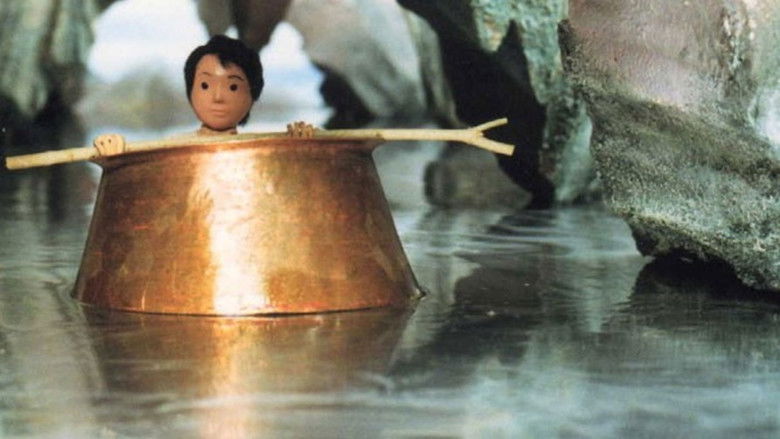 кадр из фильма کوه جواهر