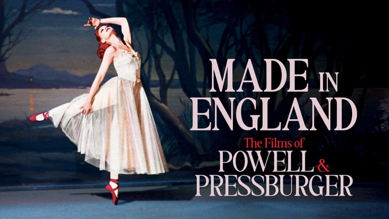 кадр из фильма Made in England: The Films of Powell and Pressburger