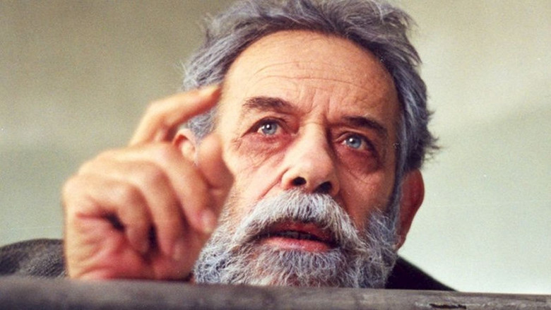 кадр из фильма Το Μόνον Της Ζωής Του Ταξείδιον