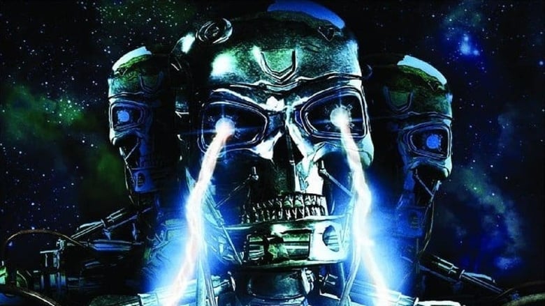 кадр из фильма Chrome Angels