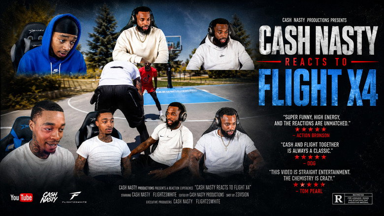 Cash Reacts To Flight Reacting To Cash Reacting To Flight Reacting To Cash Reacting to Flight Reacting To Cash Reacting To Flight 1v1 Vs Gio Wise