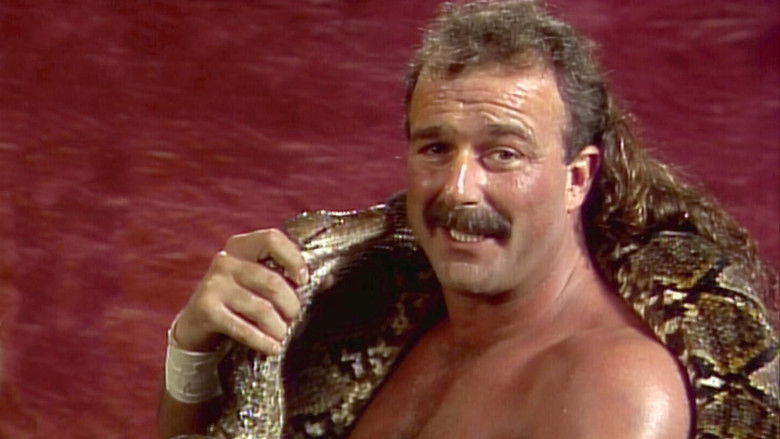 кадр из фильма WWE Crunch Classic