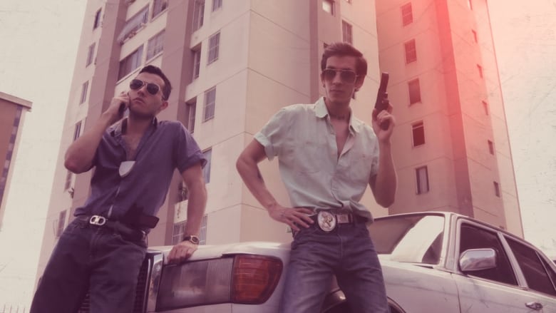 кадр из фильма Caracas Vice Vol. 3