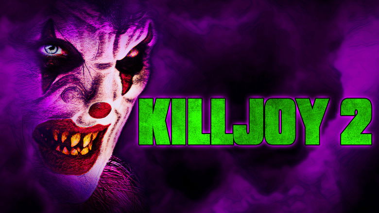 кадр из фильма Killjoy 2: Deliverance from Evil