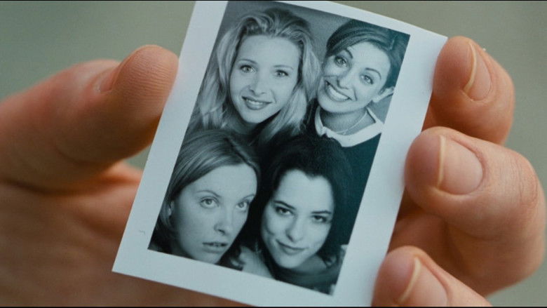 кадр из фильма Девушки из офиса