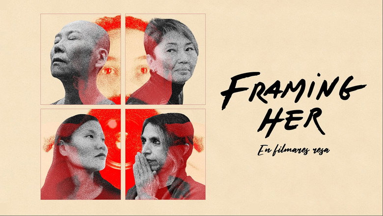 кадр из фильма Framing Her
