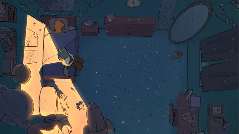 кадр из фильма Metamorphosis