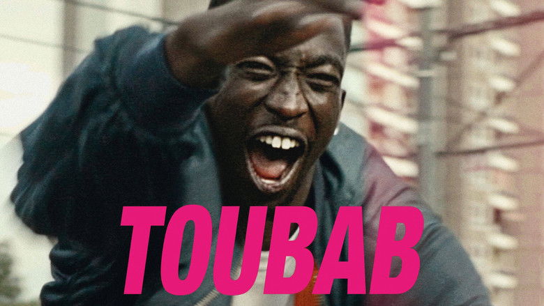 кадр из фильма Toubab