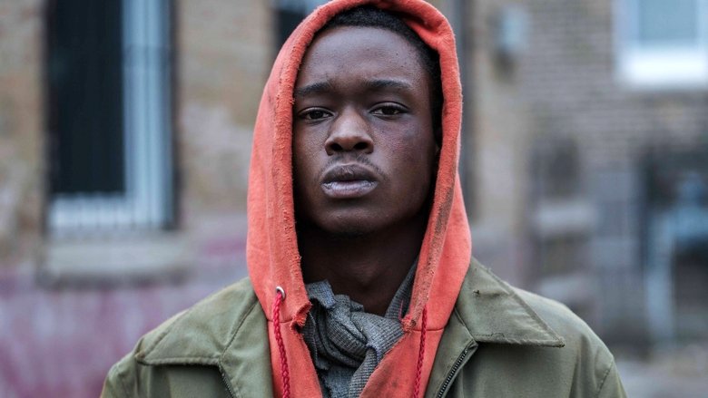 кадр из фильма Битва за землю