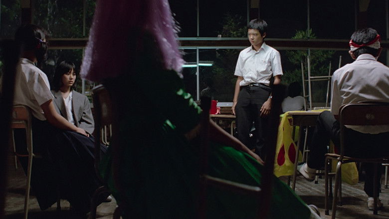 кадр из фильма 台風クラブ