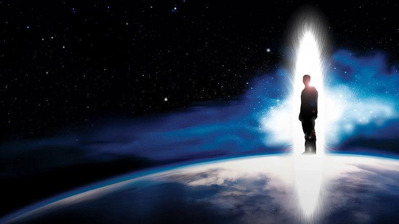 кадр из фильма Человек с Земли