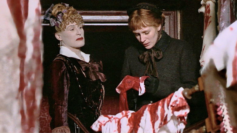 кадр из фильма Мэри Райли