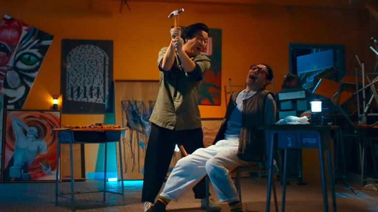 кадр из фильма 夜校