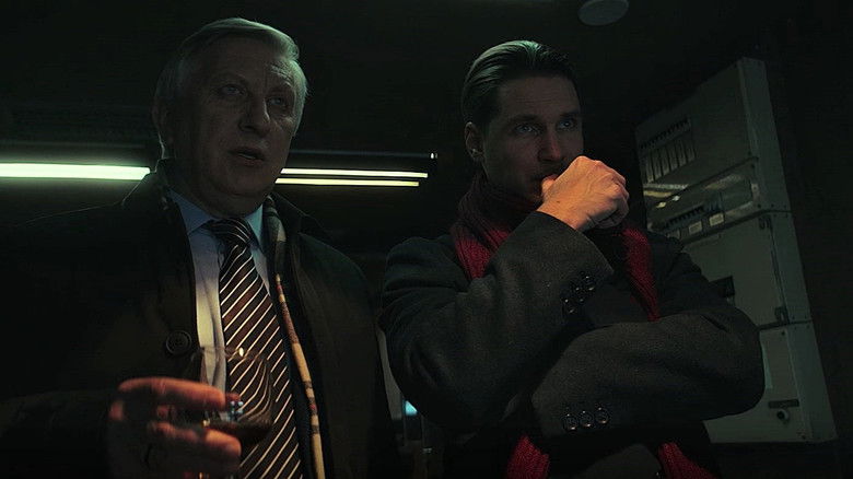 кадр из фильма Ограбление по-украински