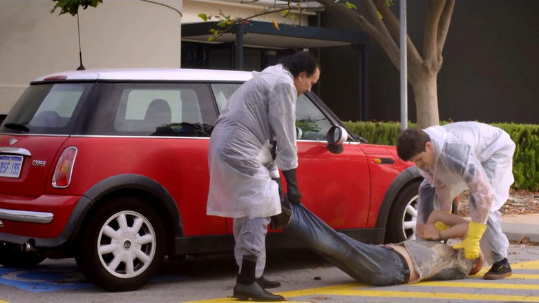 кадр из фильма Broken Contract