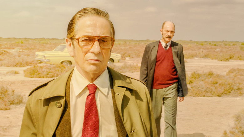 кадр из фильма Красный