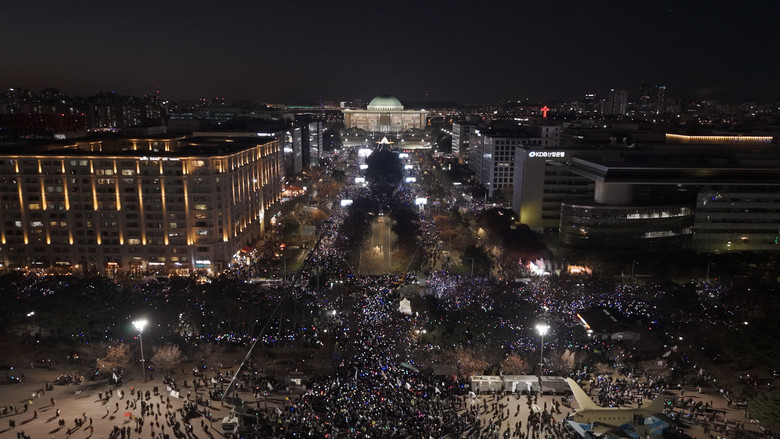 кадр из фильма 주희에게