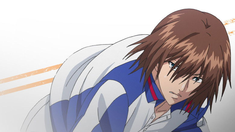 кадр из фильма テニスの王子様 BEST GAMES!! 不二 VS 切原