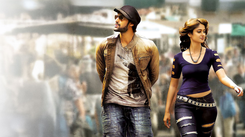 кадр из фильма Nenu Naa Rakshasi