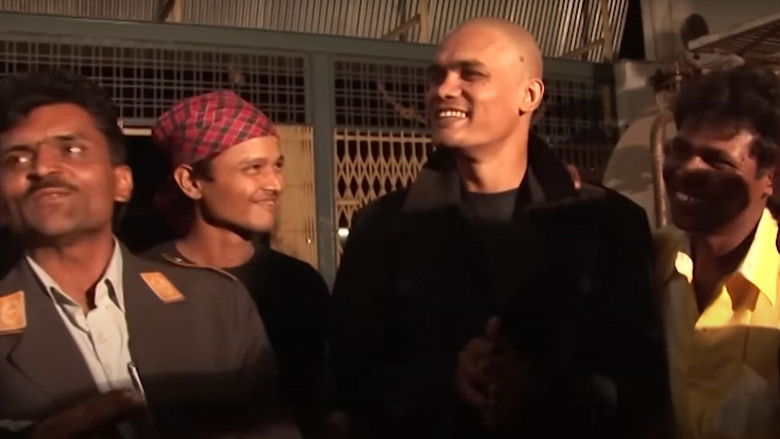 кадр из фильма Supermen of Malegaon