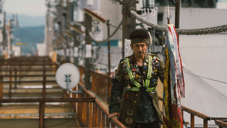 кадр из фильма 箱男