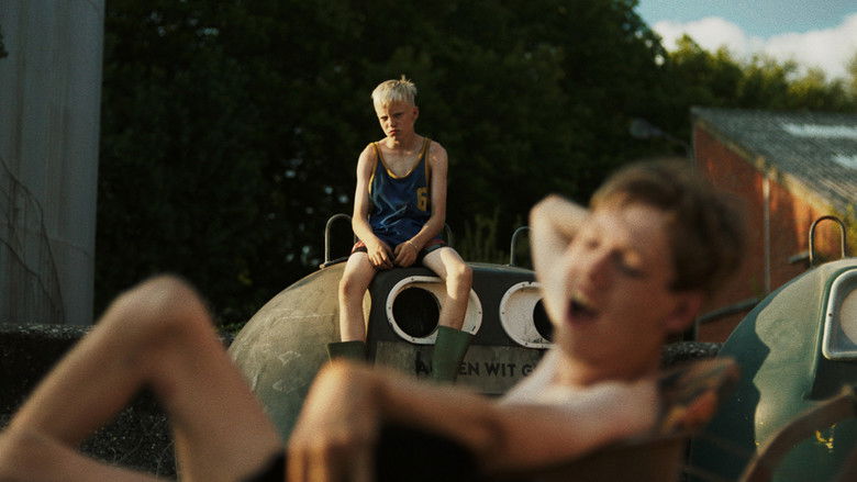 кадр из фильма Zomervacht