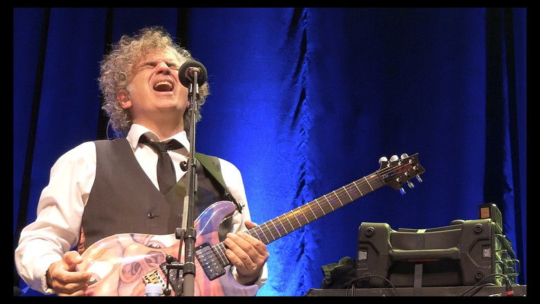 кадр из фильма King Crimson: Meltdown - Live In Mexico City