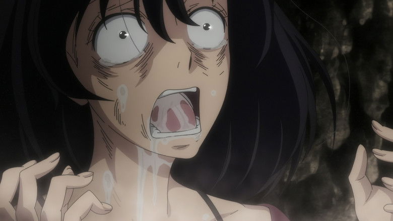 кадр из фильма Остров насекомых-гигантов