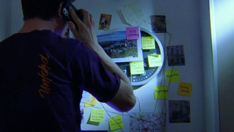 кадр из фильма Nespěchej