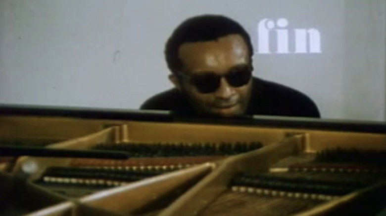 кадр из фильма Les grandes répétitions: Cecil Taylor à Paris
