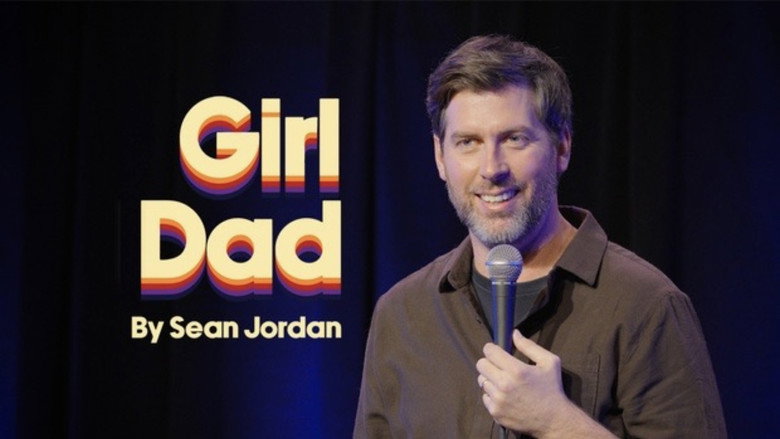 кадр из фильма Sean Jordan: Girl Dad